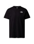 The North Face Tricou regular fit cu detaliu logo - Pled.ro