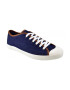 THEICONIC 888113246-Pantofi Casual Barbati Bleumarin Jeans din textil - Pled.ro