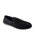 THEICONIC 888113259-Mocasini Negri Barbati Piele intoarsa - Pled.ro