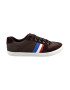 THEICONIC 888113618-Pantofi casual barbati maro France - Pled.ro