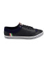 THEICONIC 888113619-Pantofi casual barbati negri Italy - Pled.ro