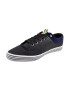 THEICONIC 888113619-Pantofi casual barbati negri Italy - Pled.ro