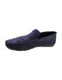 THEICONIC 888123245-Mocasini Barbatesti Bleumarin Piele Intoarsa Corner - Pled.ro