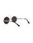 THEICONIC 888124181-Ochelari de soare Rotunzi Retro John Lennon Albastru cu Auriu - Pled.ro