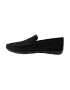 THEICONIC 888133474-Mocasini barbati Negri din material textil - Pled.ro