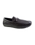 THEICONIC 888133490-Mocasini pentru Barbati Negri cu catarama - Corner - Pled.ro