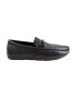 THEICONIC 888133490-Mocasini pentru Barbati Negri cu catarama - Corner - Pled.ro