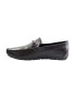 THEICONIC 888133490-Mocasini pentru Barbati Negri cu catarama - Corner - Pled.ro