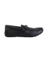 THEICONIC 888140232-Mocasini pentru Barbati Negri cu catarama si perforati - Corner - Pled.ro