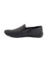 THEICONIC 888140240-Mocasini Barbatesti Negri cu fermoar G Corner - Pled.ro