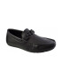 THEICONIC 888140564-Mocasini barbati Negri cu catarama AV - Pled.ro