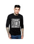 THEICONIC Bluza barbati - Straight Outta Bucuresti` - Pled.ro