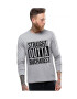 THEICONIC Bluza barbati - Straight Outta Bucuresti` - Pled.ro