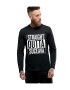 THEICONIC Bluza barbati - Straight Outta Suceava - Pled.ro