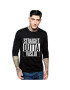 THEICONIC Bluza barbati - Straight Outta Vaslui - Pled.ro