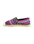 THEICONIC Espadrile barbatesti multicolor 2 model Colors Full Vintage - Pled.ro