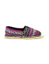 THEICONIC Espadrile barbatesti multicolor 2 model Colors Full Vintage - Pled.ro