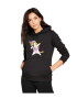 THEICONIC Hanorac dama negru - Cool Unicorn - Pled.ro