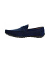 THEICONIC Mocasini Barbatesti Bleumarin Perforati din piele intoarsa Royal - Pled.ro