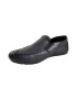 THEICONIC Mocasini Barbatesti Negri cu fermoar G Corner2 - Pled.ro