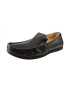 THEICONIC Mocasini Barbatesti Negri Perforati - Heroway - Pled.ro