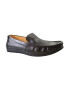 THEICONIC Mocasini Barbatesti Negri Perforati - Heroway - Pled.ro