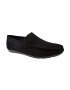 THEICONIC Mocasini Barbatesti Negri Piele Intoarsa Corner - Pled.ro