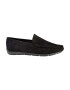 THEICONIC Mocasini Barbatesti Negri Piele Intoarsa Corner - Pled.ro