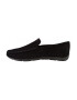 THEICONIC Mocasini Barbatesti Negri Piele Intoarsa Corner - Pled.ro