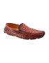 THEICONIC Mocasini Barbatesti Rosu-Bordo FreeFresh - Pled.ro