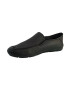 THEICONIC Mocasini Barbati Negru cu fermoar perforati - Corner - Pled.ro