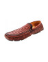 THEICONIC Mocasini pentru barbati FreeFresh rosu-Bordeaux - Pled.ro