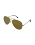 THEICONIC Ochelari de soare Aviator - Gold- - Pled.ro