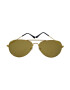 THEICONIC Ochelari de soare Aviator - Gold- - Pled.ro