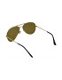 THEICONIC Ochelari de soare Aviator - Gold- - Pled.ro