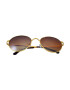 THEICONIC Ochelari de soare Aviator Maro - Auriu - Pled.ro