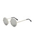 THEICONIC Ochelari de soare John Lennon Vintage Gri - Argintiu - Pled.ro