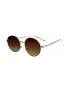 THEICONIC Ochelari de soare John Lennon Vintage Retro II Maro - Pled.ro