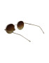 THEICONIC Ochelari de soare John Lennon Vintage Retro II Maro - Pled.ro