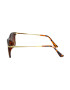 THEICONIC Ochelari de soare Passenger V Maro Animal Print - Maro- - Pled.ro