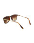 THEICONIC Ochelari de soare Passenger V Maro Animal Print - Maro- - Pled.ro