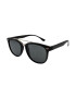 THEICONIC Ochelari de soare Wayfarer Double Bridge Passenger X Negri - Pled.ro