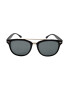 THEICONIC Ochelari de soare Wayfarer Double Bridge Passenger X Negri - Pled.ro