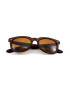 THEICONIC Ochelari de soare Wayfarer Passenger II Maro - Pled.ro