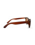 THEICONIC Ochelari de soare Wayfarer Passenger II Maro - Pled.ro