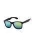 THEICONIC Ochelari de soare Wayfarer Passenger Verde - Negru - Pled.ro