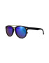 THEICONIC Ochelari de soare Wayfarer Passenger X Albastru - reflexii si Negru - Pled.ro