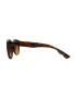 THEICONIC Ochelari de soare Wayfarer Passenger X Maro Degrade Maro Leopard - Pled.ro