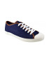 THEICONIC Pantofi Casual Barbati Bleumarin Jeans din textil - Pled.ro