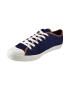 THEICONIC Pantofi Casual Barbati Bleumarin Jeans din textil - Pled.ro